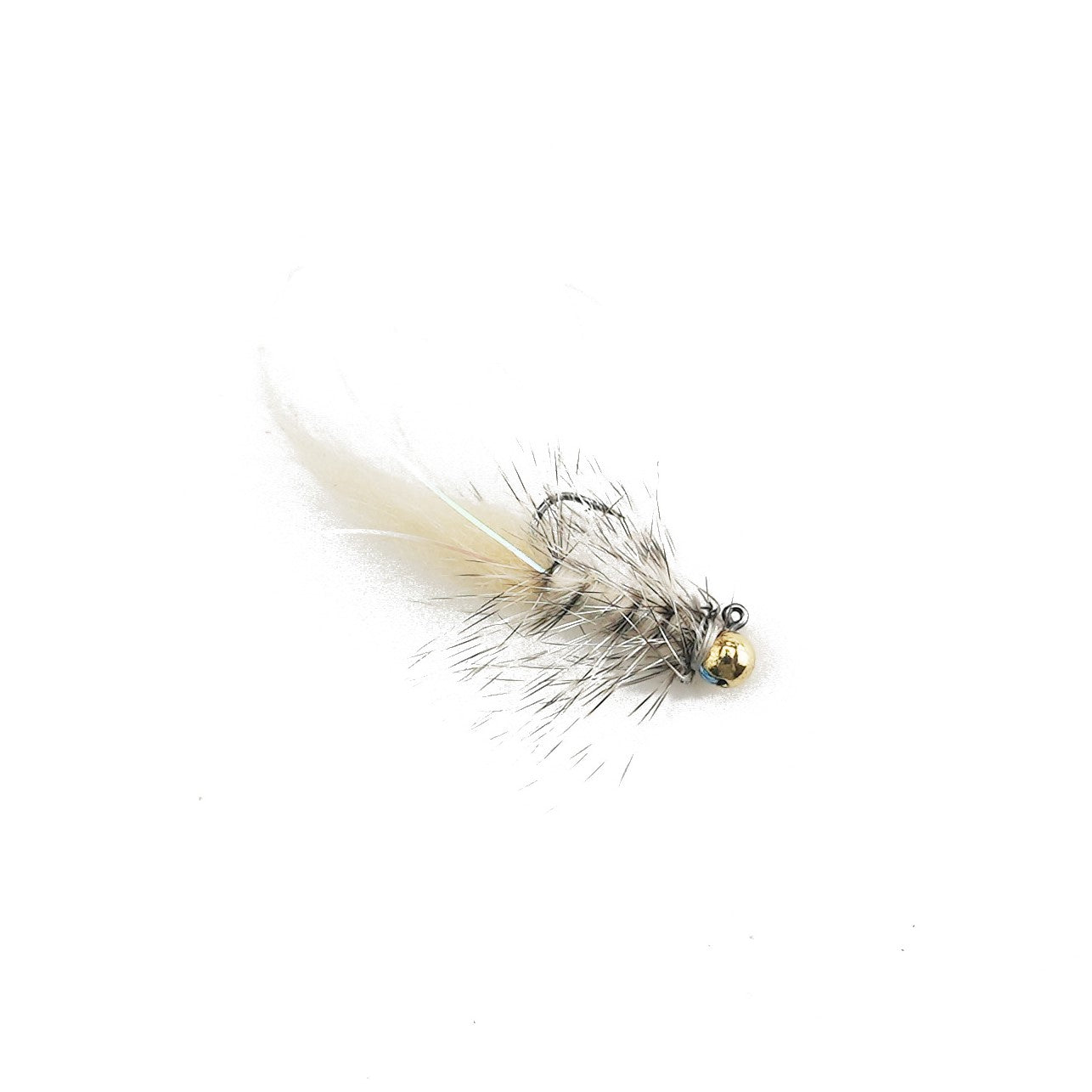 「もじゃもじゃソルト」フェザーアンドフライ | Feather & Fly – フェザージグ