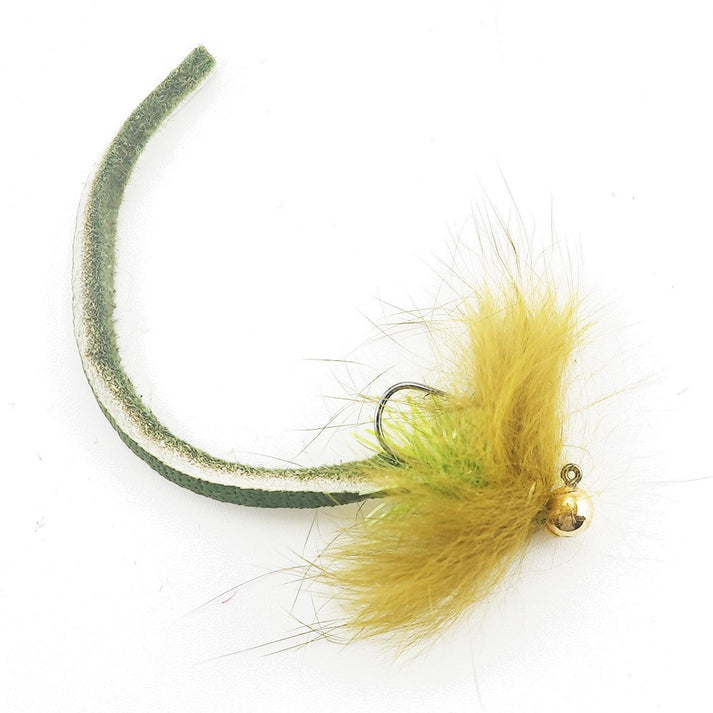 「わさわさソルト」フェザーアンドフライ Feather & Fly フェザージグ フェザーアンドフライ Feather